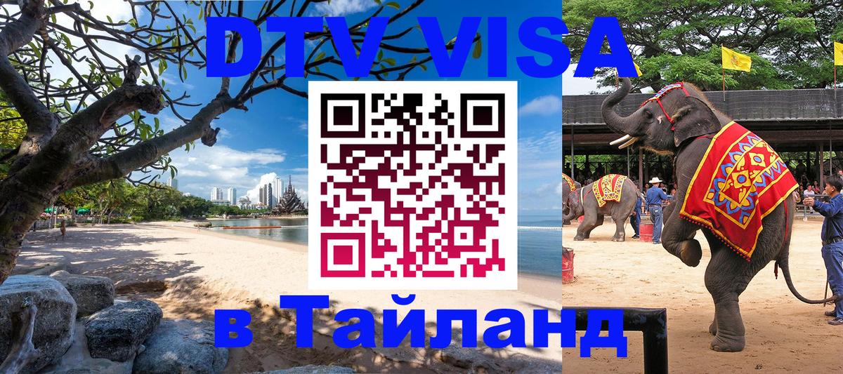 DTV виза Тайланд Бердск 